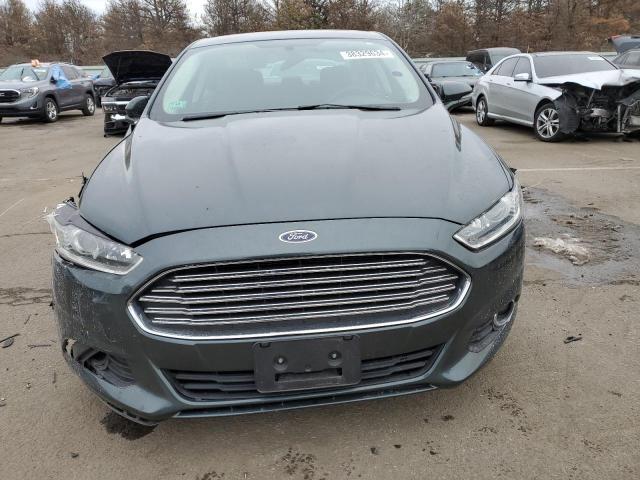 3FA6P0HD7FR286294 - 2015 FORD FUSION SE CHARCOAL photo 5