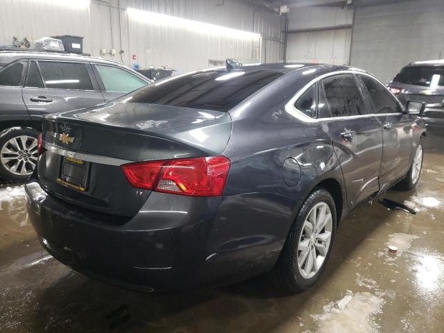 2G11Z5S3XK9131260 - 2019 CHEVROLET IMPALA LT CHARCOAL photo 3