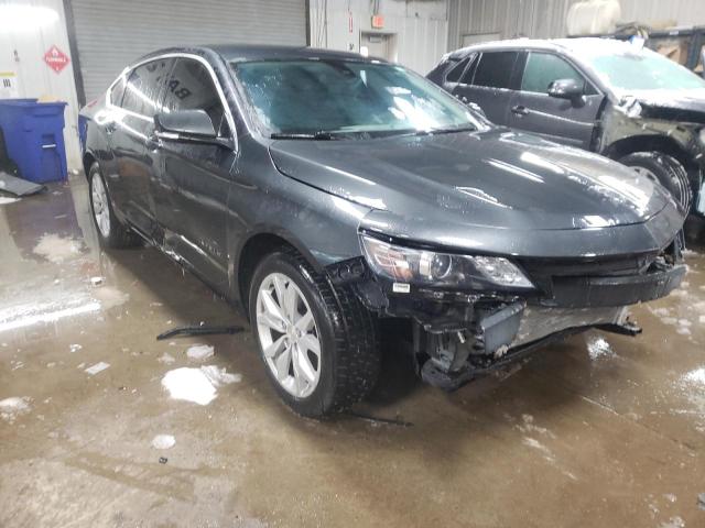 2G11Z5S3XK9131260 - 2019 CHEVROLET IMPALA LT CHARCOAL photo 4