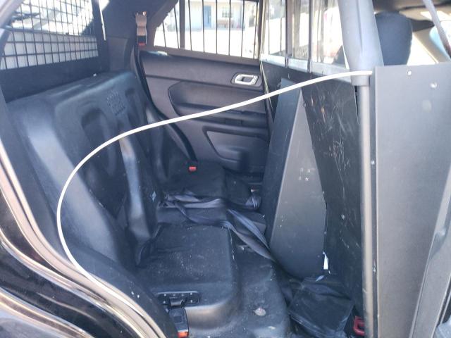 1FM5K8AR5HGD92144 - 2017 FORD EXPLORER POLICE INTERCEPTOR 双色 照片 11