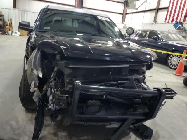 1FM5K8AR5HGD92144 - 2017 FORD EXPLORER POLICE INTERCEPTOR 双色 照片 5