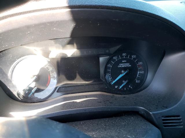 1FM5K8AR5HGD92144 - 2017 FORD EXPLORER POLICE INTERCEPTOR 双色 照片 9