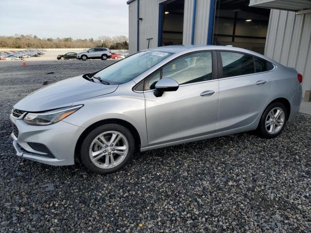 2017 CHEVROLET CRUZE LT, 