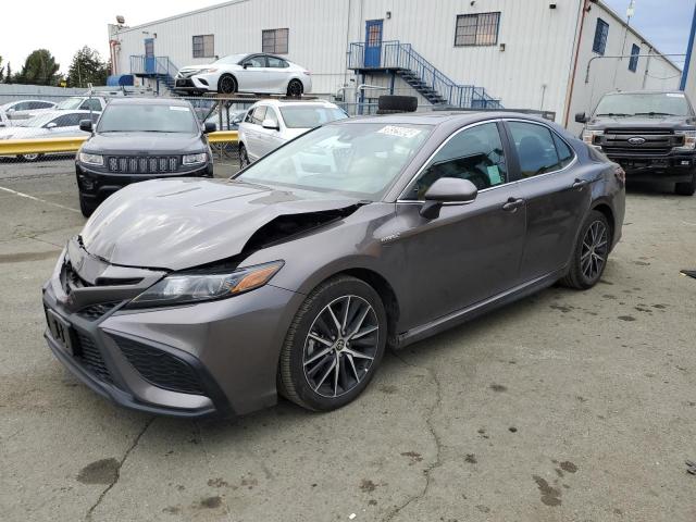 2021 TOYOTA CAMRY SE, 