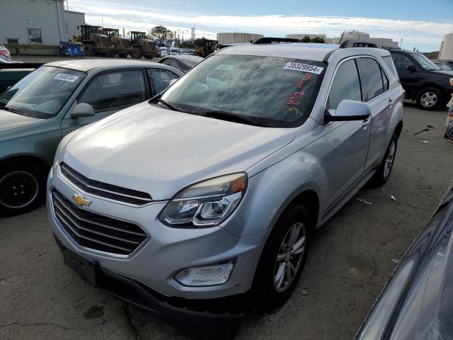 2016 CHEVROLET EQUINOX LT, 