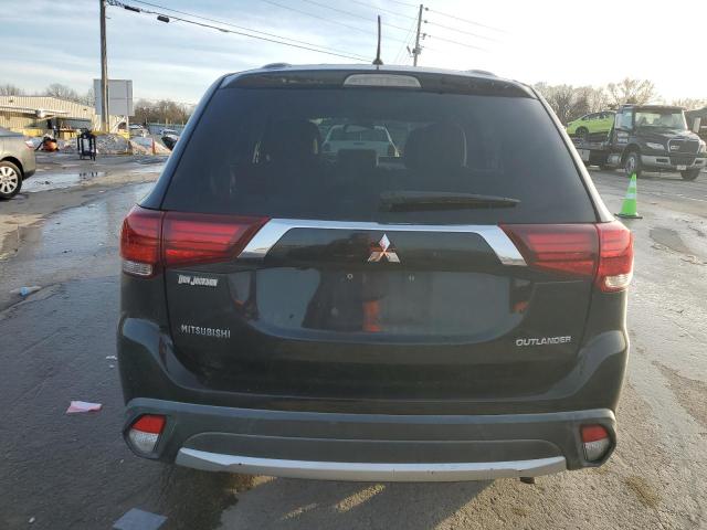 JA4AD3A38GZ014943 - 2016 MITSUBISHI OUTLANDER SE BLACK photo 6