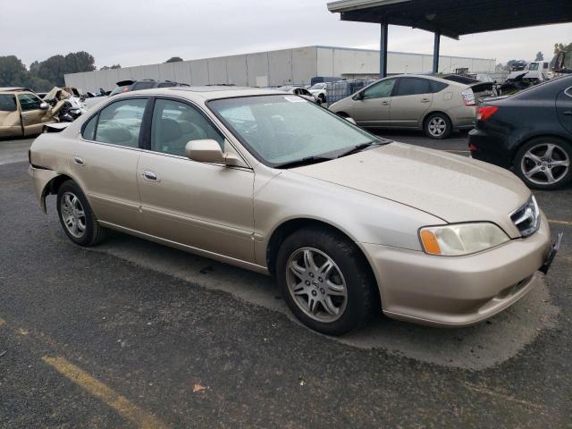 19UUA5664YA036045 - 2000 ACURA 3.2TL TAN photo 4