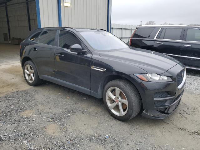 SADCJ2BV1HA094074 - 2017 JAGUAR F-PACE PREMIUM BLACK photo 4