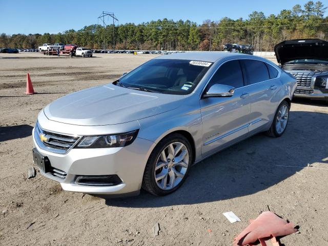 1G1105S38LU108204 - 2020 CHEVROLET IMPALA PREMIER SILVER photo 1