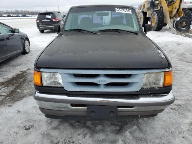 1FTCR10A5VUA29320 - 1997 FORD RANGER BLACK photo 5