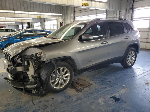 2016 JEEP CHEROKEE LIMITED, 