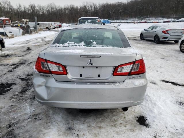 4A32B2FF8BE028576 - 2011 MITSUBISHI GALANT FE SILVER photo 6