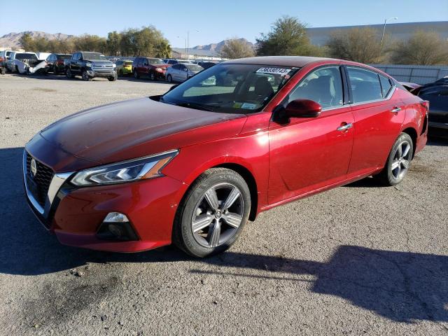 1N4BL4EW2LC249302 - 2020 NISSAN ALTIMA SL RED photo 1