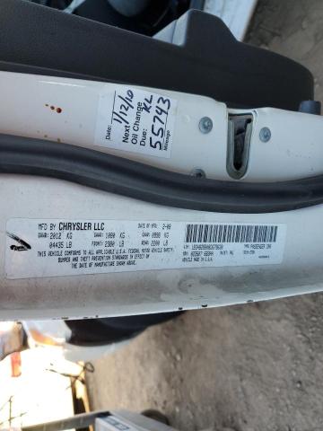 1B3HB28B08D679630 - 2008 DODGE CALIBER WHITE photo 12