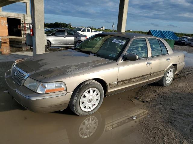 2004 MERCURY GRAND MARQ GS, 