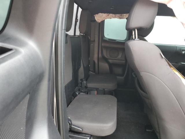 5TFSZ5AN1HX055291 - 2017 TOYOTA TACOMA ACCESS CAB შავი ფოტო 10