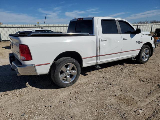 1C6RR7TT1KS540838 - 2019 RAM 1500 CLASS SLT WHITE photo 3