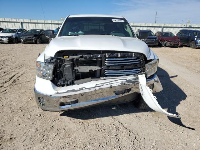 1C6RR7TT1KS540838 - 2019 RAM 1500 CLASS SLT WHITE photo 5