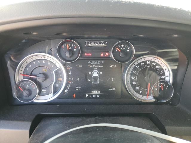 1C6RR7TT1KS540838 - 2019 RAM 1500 CLASS SLT 白色 照片 9