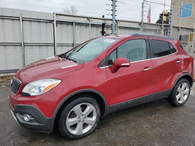 2016 BUICK ENCORE, 