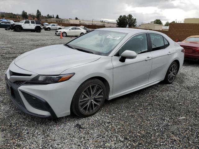 2023 TOYOTA CAMRY SE NIGHT SHADE, 