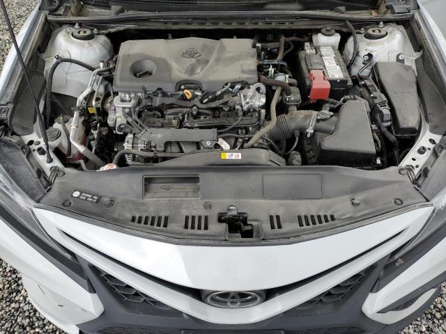 4T1G11AK5PU142439 - 2023 TOYOTA CAMRY SE NIGHT SHADE GRAY photo 11