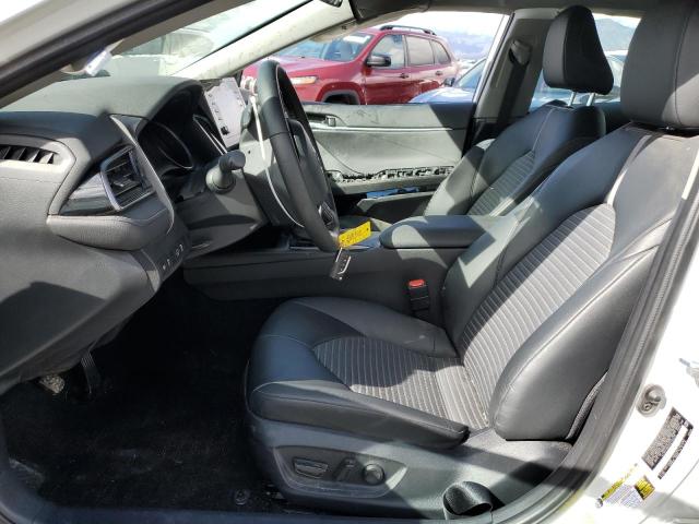 4T1G11AK5PU142439 - 2023 TOYOTA CAMRY SE NIGHT SHADE GRAY photo 7