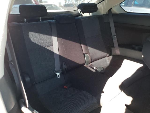 JTKDE167780231401 - 2008 TOYOTA SCION TC ლურჯი ფოტო 10