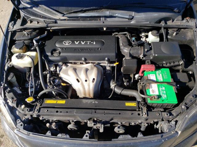 JTKDE167780231401 - 2008 TOYOTA SCION TC ლურჯი ფოტო 11