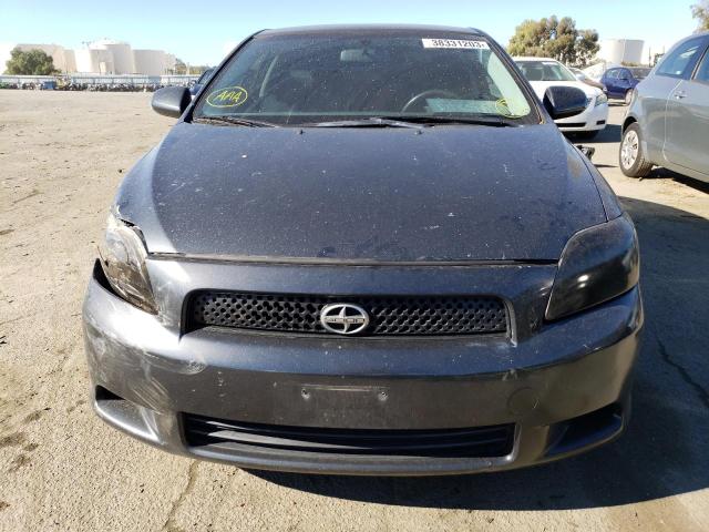 JTKDE167780231401 - 2008 TOYOTA SCION TC ლურჯი ფოტო 5