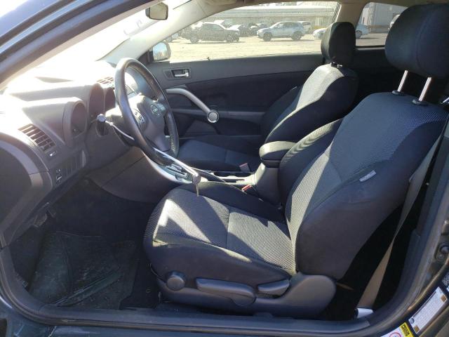 JTKDE167780231401 - 2008 TOYOTA SCION TC ლურჯი ფოტო 7