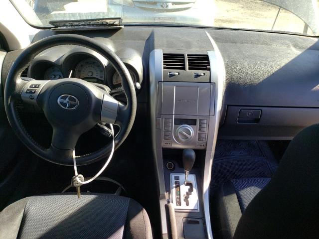 JTKDE167780231401 - 2008 TOYOTA SCION TC ლურჯი ფოტო 8
