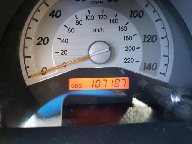 JTKDE167780231401 - 2008 TOYOTA SCION TC ლურჯი ფოტო 9