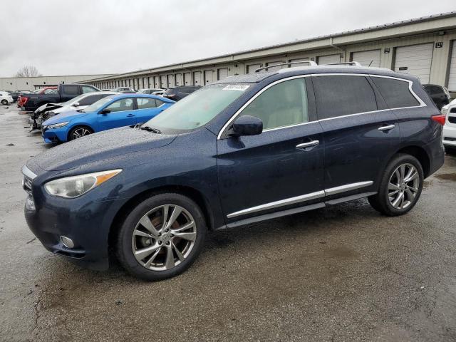 2015 INFINITI QX60, 