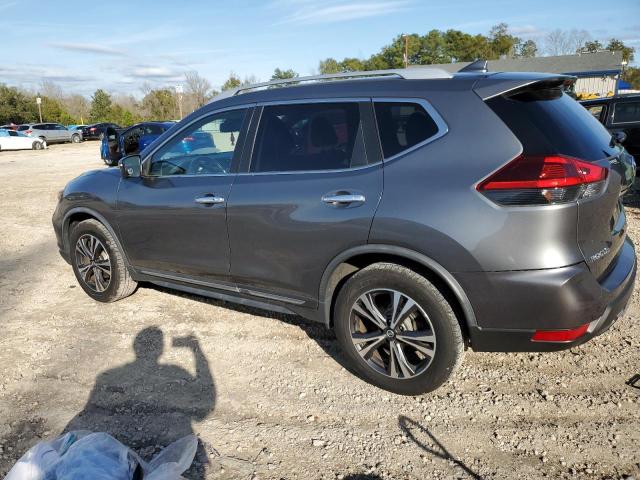 JN8AT2MV7JW309805 - 2018 NISSAN ROGUE S GRAY photo 2