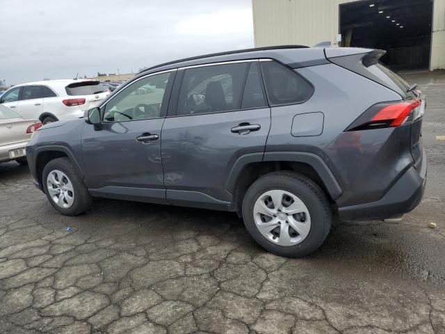 JTMG1RFV1KD008896 - 2019 TOYOTA RAV4 LE CHARCOAL photo 2