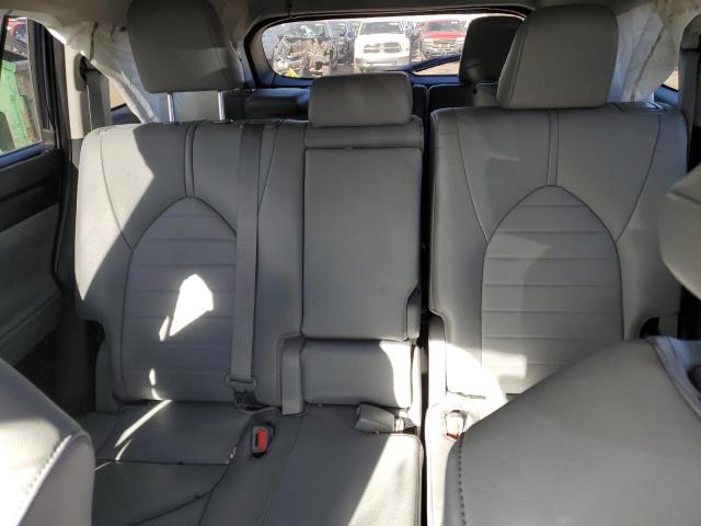 5TDHZRBH4LS006756 - 2020 TOYOTA HIGHLANDER XLE BLUE photo 10