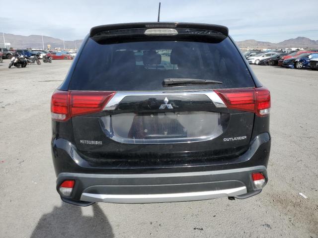 JA4AD2A32GZ022336 - 2016 MITSUBISHI OUTLANDER ES BLACK photo 6