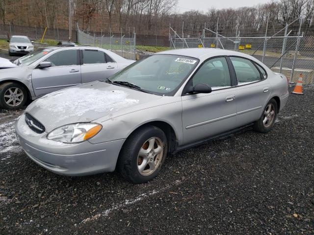 1FAFP55243A238709 - 2003 FORD TAURUS SES GRAY photo 1