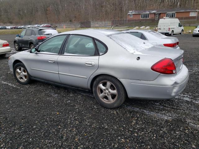 1FAFP55243A238709 - 2003 FORD TAURUS SES GRAY photo 2