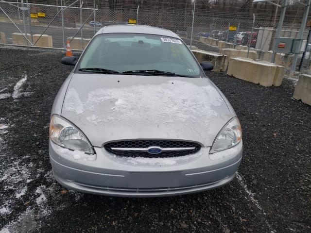 1FAFP55243A238709 - 2003 FORD TAURUS SES GRAY photo 5