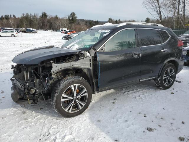 2018 NISSAN ROGUE S, 