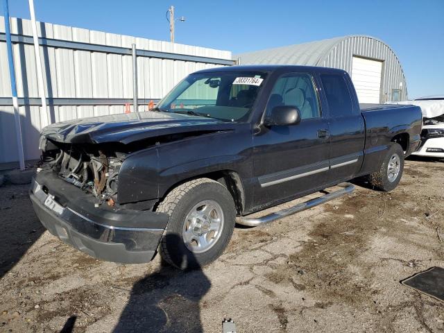 2004 CHEVROLET SILVERADO C1500, 