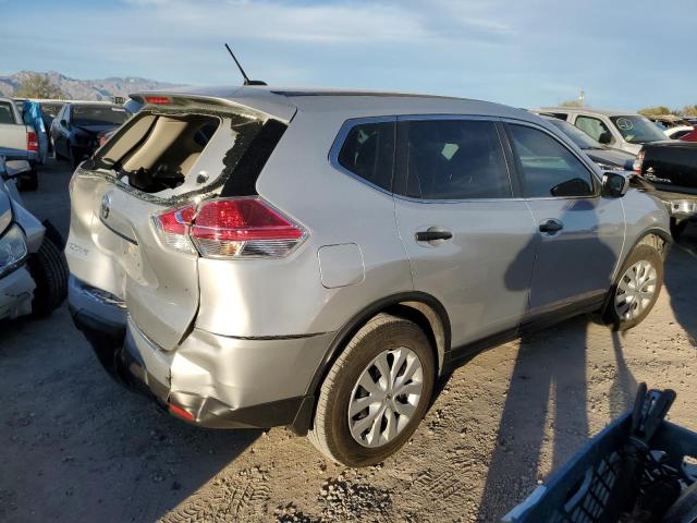 JN8AT2MT9GW024319 - 2016 NISSAN ROGUE S SILVER photo 3