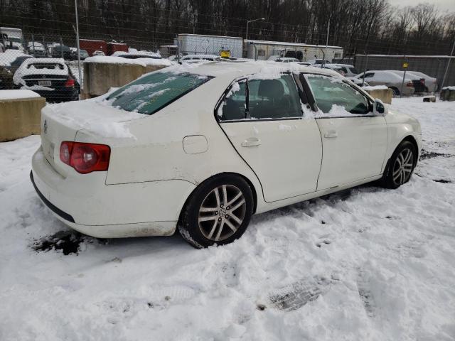 3VWGF71K87M090346 - 2007 VOLKSWAGEN JETTA WHITE photo 3