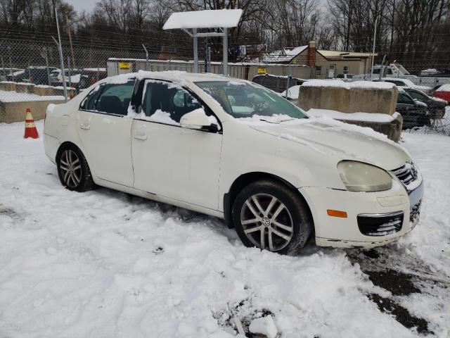 3VWGF71K87M090346 - 2007 VOLKSWAGEN JETTA WHITE photo 4