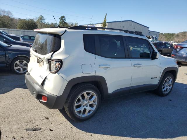 ZACCJABBXHPF98957 - 2017 JEEP RENEGADE LATITUDE WHITE photo 3