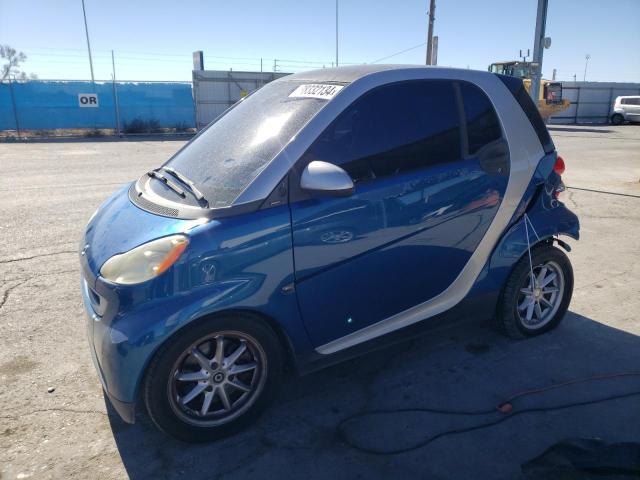 WMEEJ31X58K155032 - 2008 SMART FORTWO PURE TWO TONE photo 1