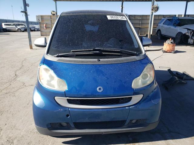 WMEEJ31X58K155032 - 2008 SMART FORTWO PURE TWO TONE photo 5