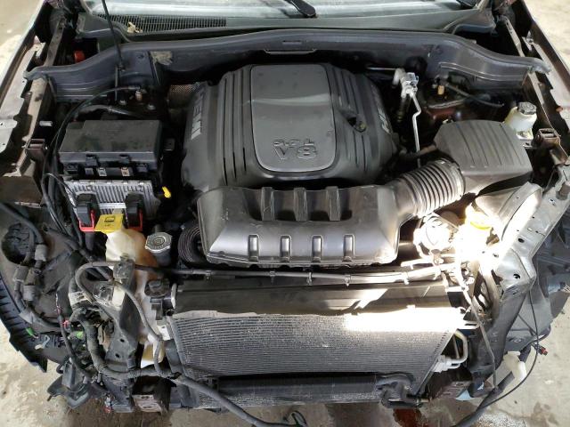 1C4RJFJT0FC807013 - 2015 JEEP GRAND CHER SUMMIT ყავისფერი ფოტო 11